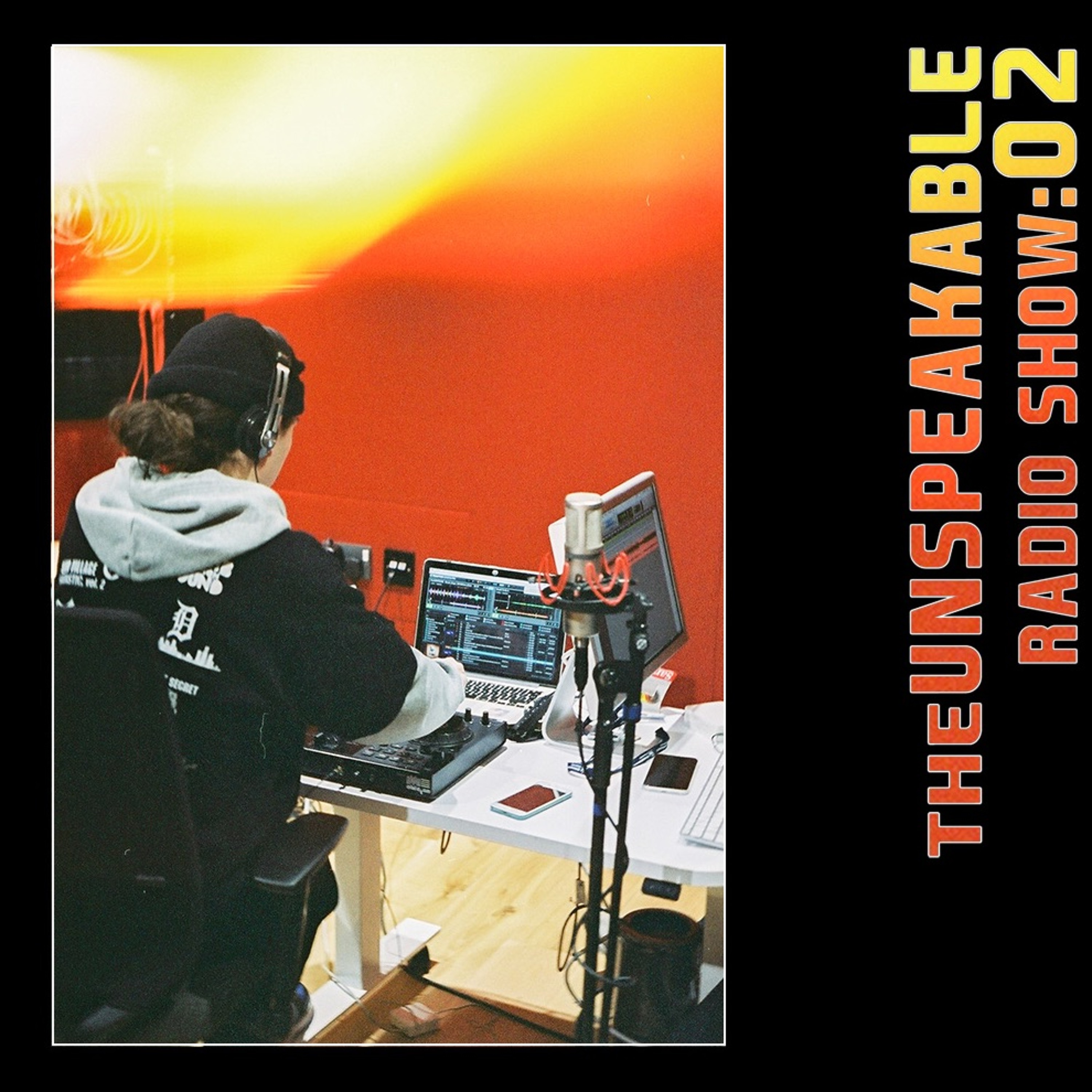 The Unspeakable Radio Show