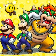 Minigame - Mario  Luigi Bowsers Inside Story Music Extended
