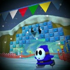 Sherbet Land (Mario Kart Double Dash)by (Qwil)