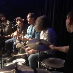 Gnawa-jazz jam live på Brötz