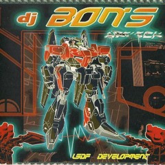 DJ Bon's - Art'Tek