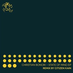 Christian Bonori - State of Mind (Citizen Kain Remix)[Yoshitoshi Recordings]