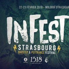 Koyotl set @1518 Infest Festival w/ Gonzi (Molodoï)
