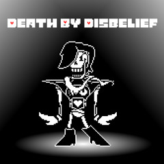 [Au Where Papyrus as A mettaton] -Death By Disbelief