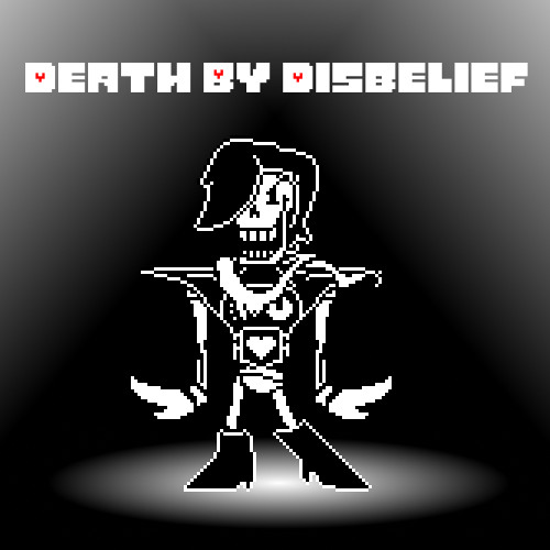 [Au Where Papyrus as A mettaton] -Death By Disbelief
