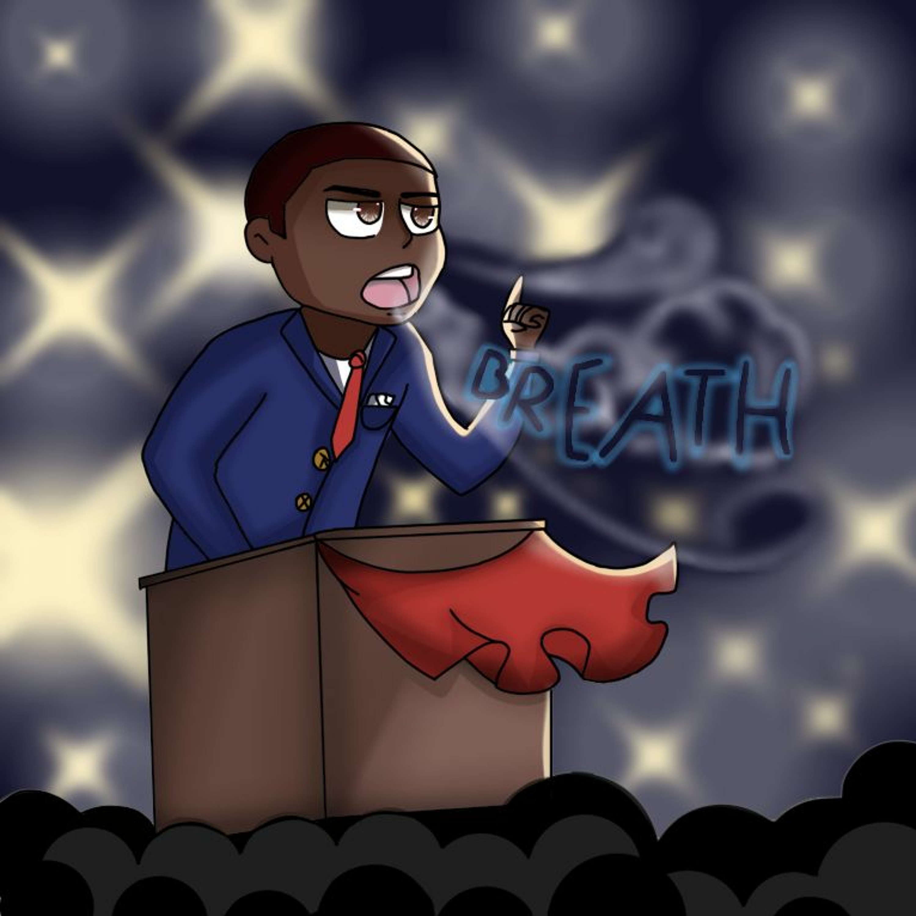Breather episode artwork