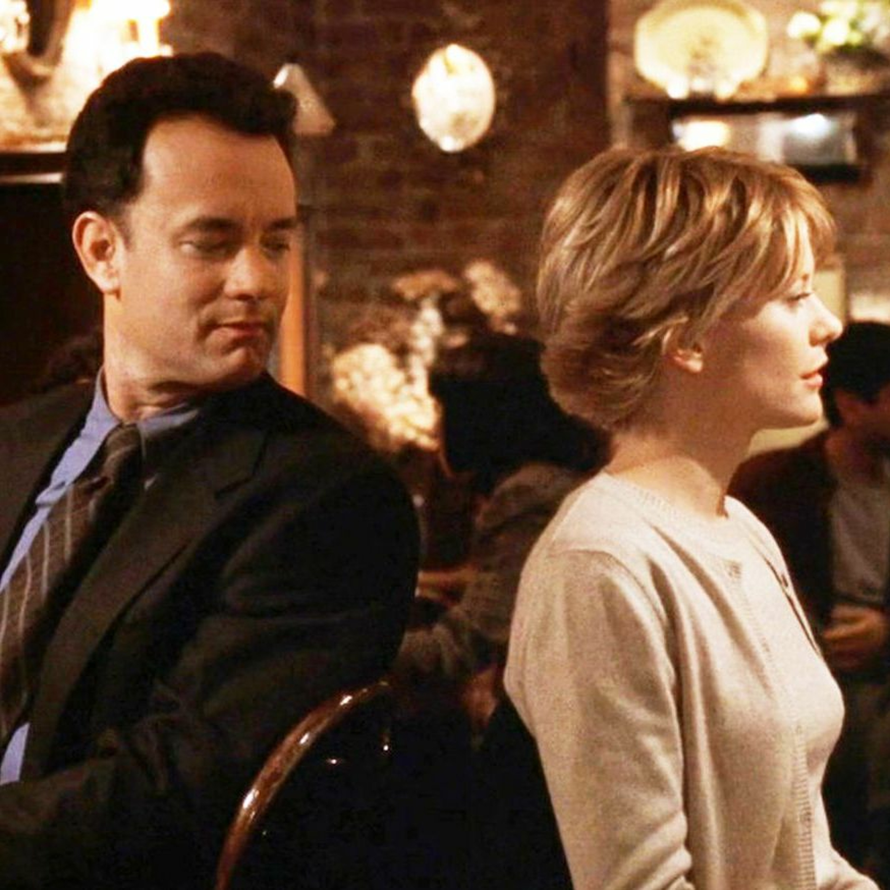 YOU'VE GOT MAIL