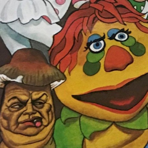 Dark El Kante - The World Of Sid And Marty Krofft