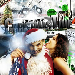 Dj German - Reggae Sound Crew - Christmas Time  - (Mix CD) - PHZ - Vol 1