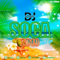 Soca 2019 Mix Tape