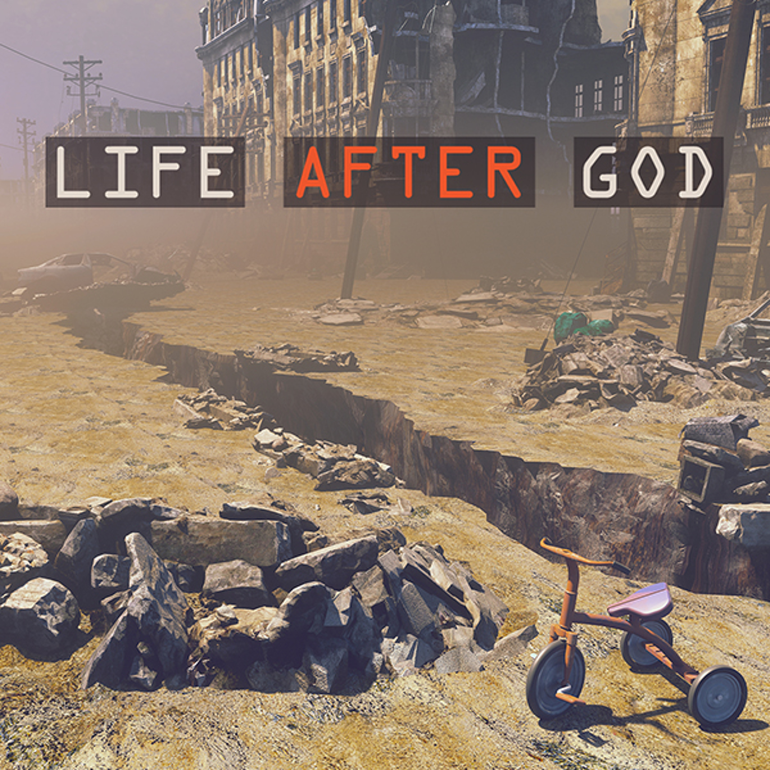 Life After God - (Ecclesiastes 4:9-12) Working Together episode artwork