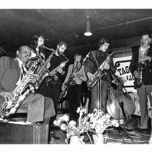 jamsession With Ben Webster Dexter Gordon Jesper Thilo