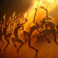 Vol-K-niK  -  Danse Tribale (Session Live Test  -  Tekno/Tribe)