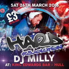 Milly & MC Rhycharm Live At Hard Revolution 26th March 2016 (Free Download)