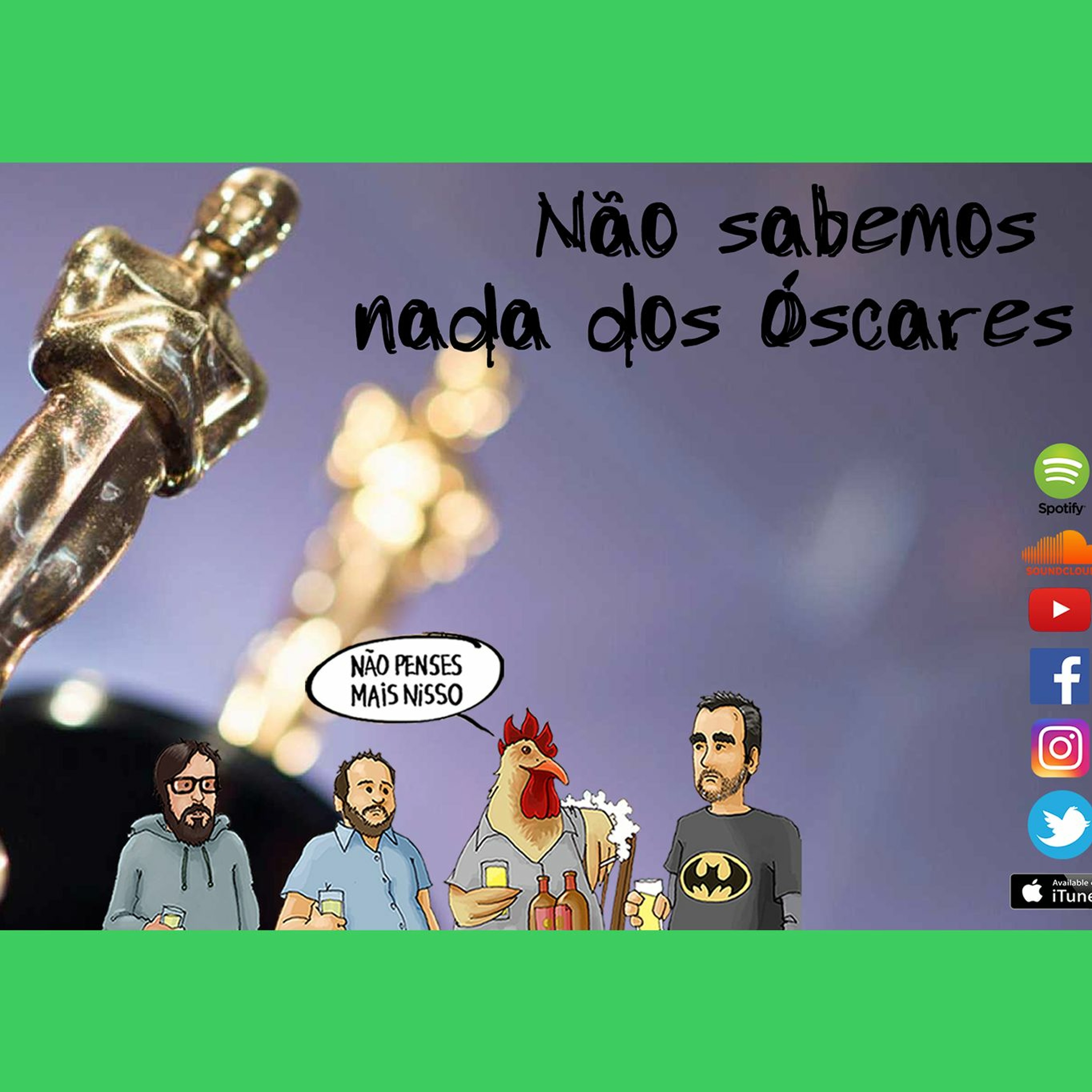 Não penses mais nisso