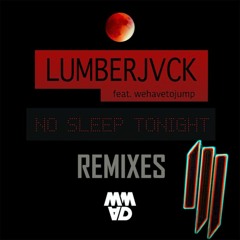 RUFFNECK x No Sleep Tonight ( Skrillex EDC Mexico 19' )