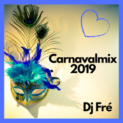 Dj Fre Carnavalmix 2019 (For Promotional Use Only!)