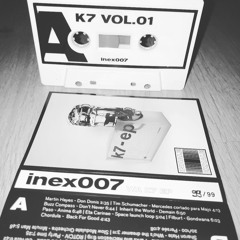a3 Buzz Compass - Don't Never (InEx007 V/A K7 EP Vol.1)