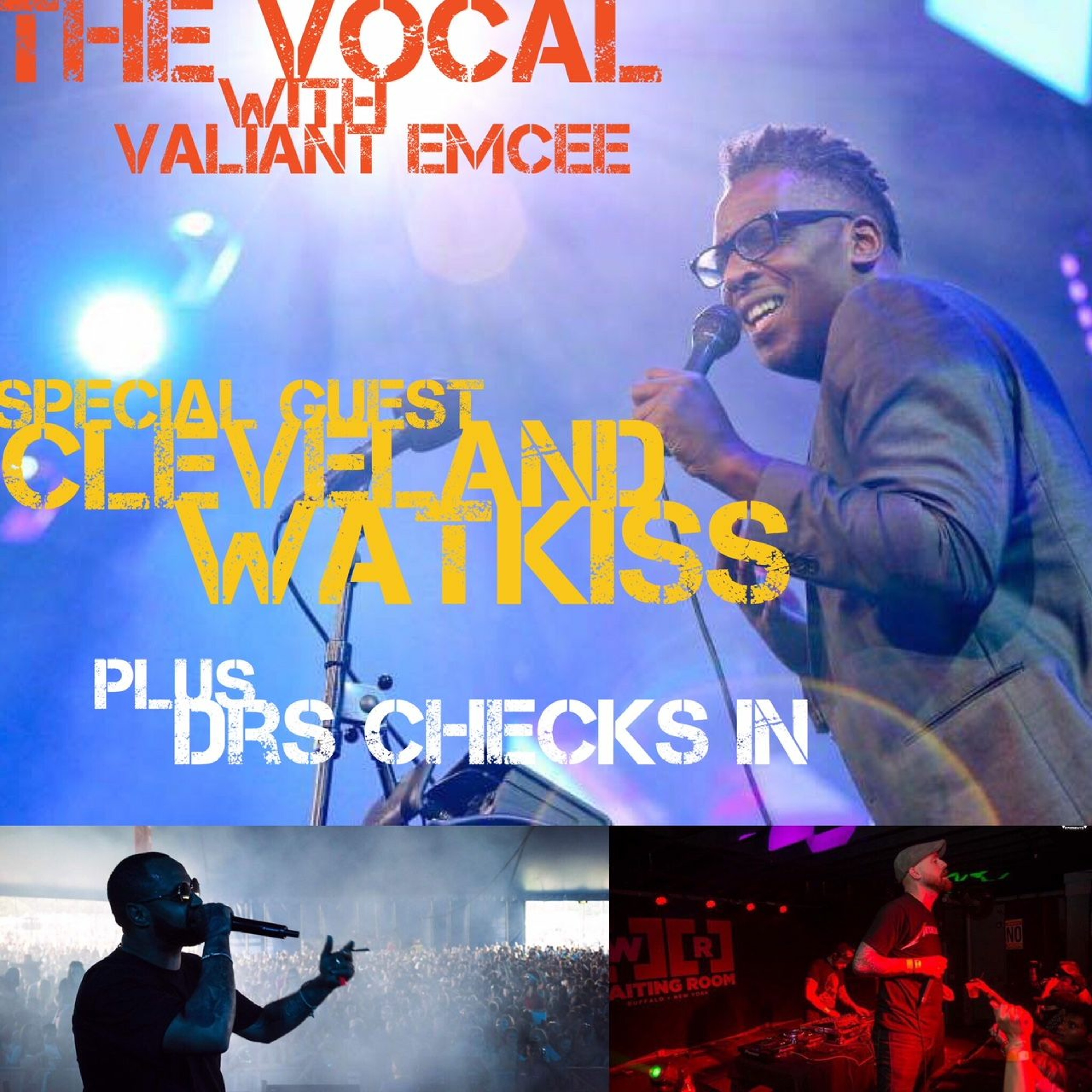 Valiant Emcee Radio