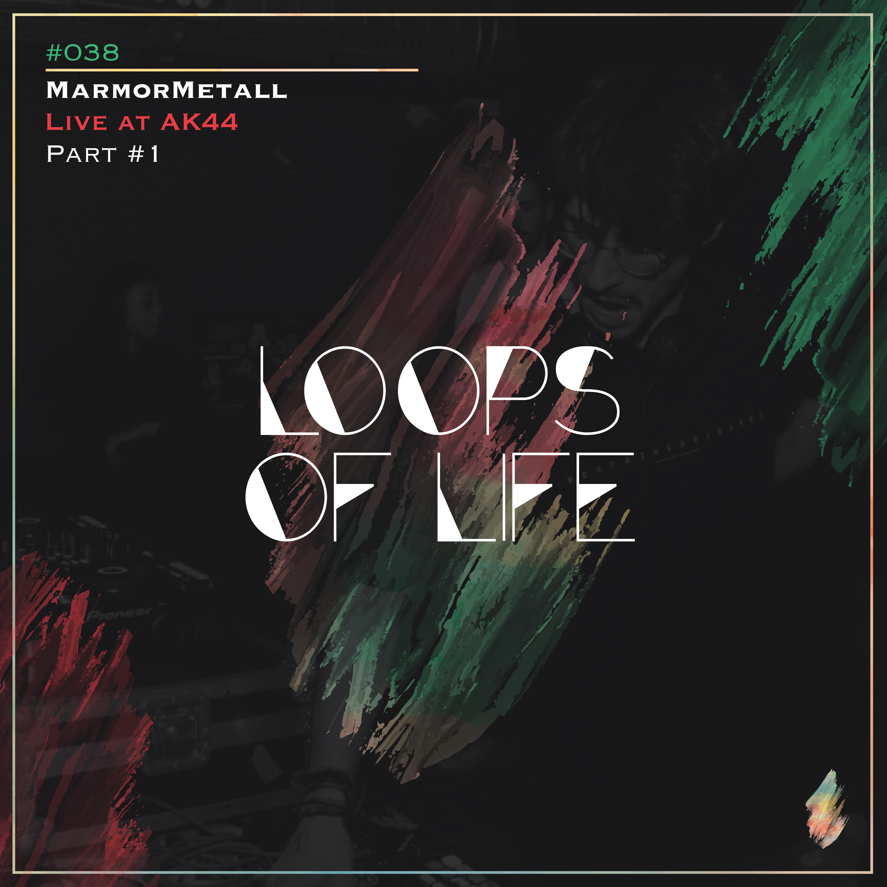 MarmorMetall presents: Loops of Life