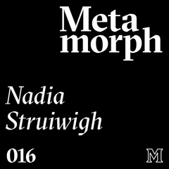 Mixtape 016: Nadia Struiwigh