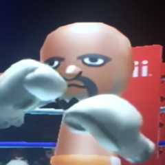 Wii Sports - Boxing Results