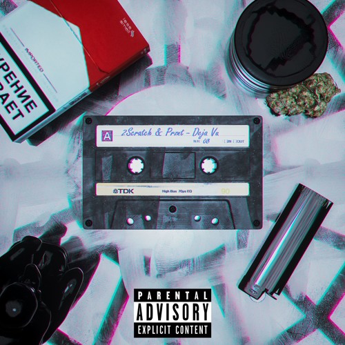 2Scratch - DEJA VU feat. Prznt (prod. by 2Scratch)