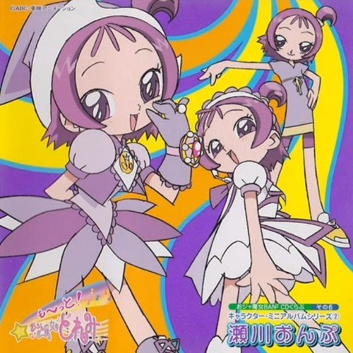Ojamajo Doremi Onpu