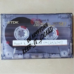 Agent K & MC A1 & MC Eks Man & MC Curse - Cyndicut 100.4FM 13-07-97