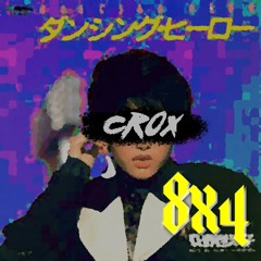 荻野目洋子 - ダンシングヒーロー(Eat You Up)(cr0x Bootleg) 8x4