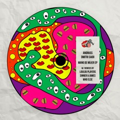 Andruss, Dmitri Saidi - Mano De Mujer (Who Else Remix) **OUT 01.03**