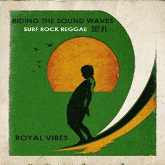 SELECTA ONE - RIDING THE SOUNDWAVES MIXTAPE(2019)