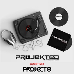 Projekted Records - Guest Mix Project 8