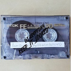 Barn Owl - Unity 88.4FM 11-07-93