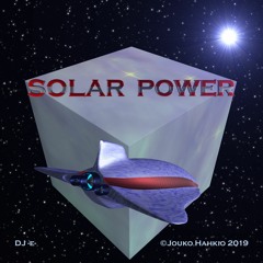 Solar Power -KORG Gadget