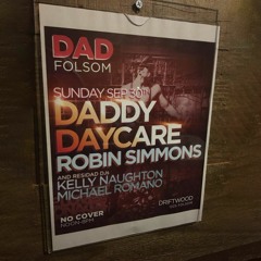 Robin Doin' Disco at Daddy Daycare