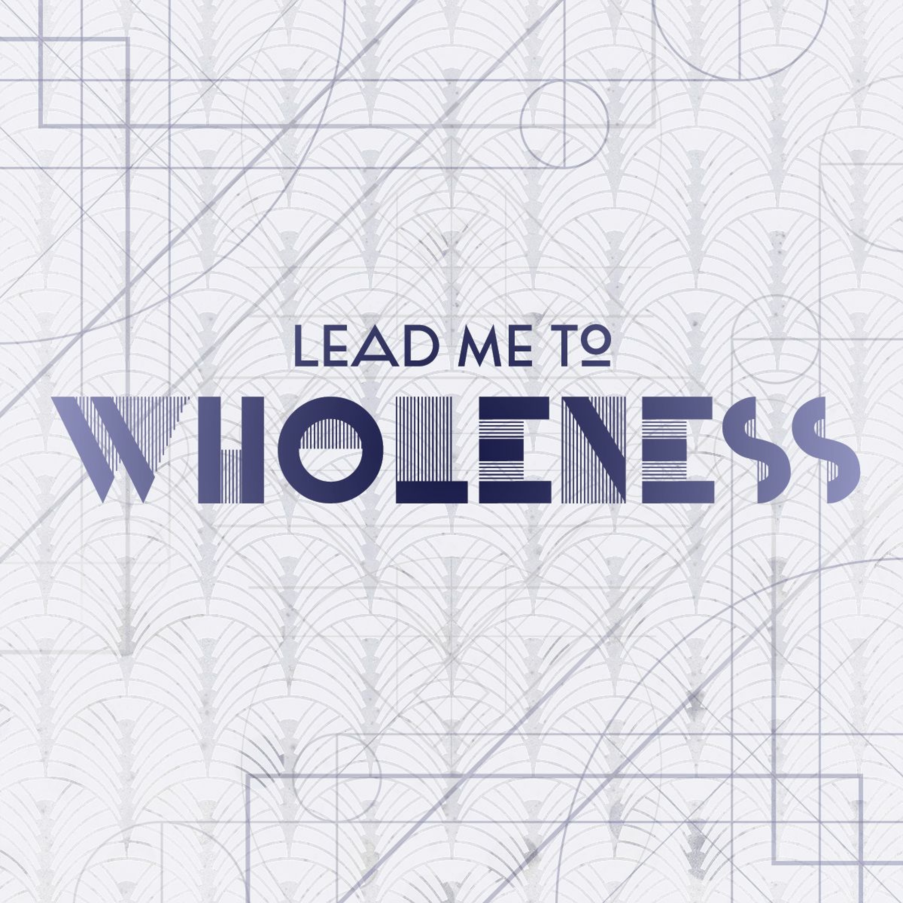 ’Lead Me to Wholeness’ / Neil Dawson.