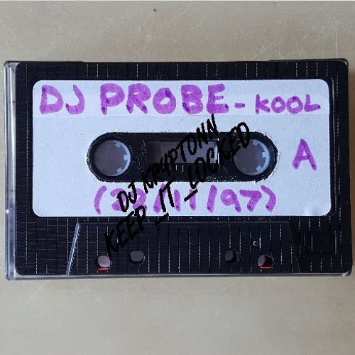 DJ Probe & MC IC3 - Kool 94.5FM 22-11-97