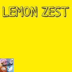 Lemon zest
