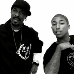 Snoop Dogg Ft Pharrell + Timbaland = Drop It Like Its Hot
