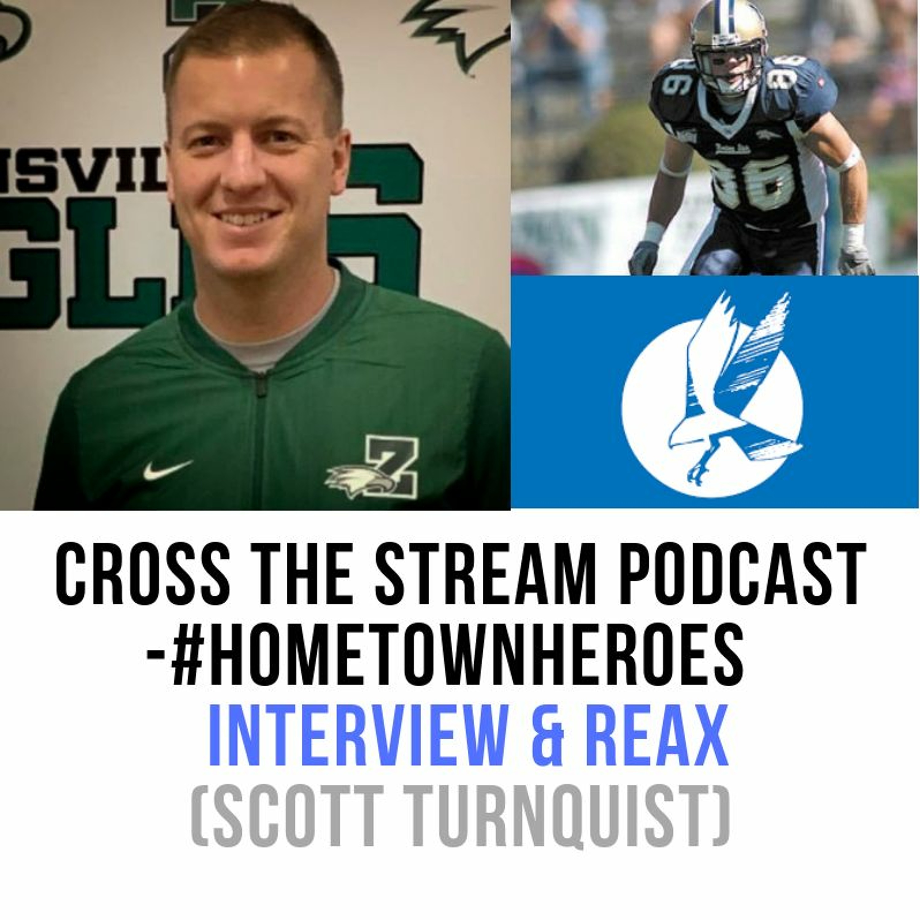 HometownHeroes: Scott Turnquist-Zionsville HS FB Coach episode artwork
