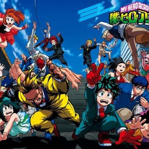 Stream English CoverMy Hero Academia ED 5 Long Hope Philia僕