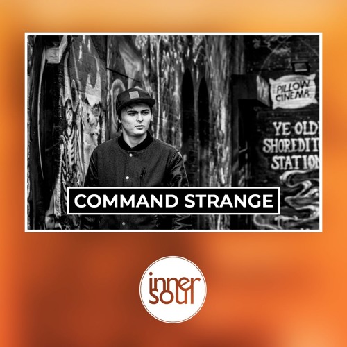 InnerSoul Mix Sessions - Command Strange (2015)