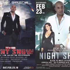 LOVELINE MUZIK LIVE AT RICKY GRINE's NIGHT SHOW FEB 23rd 2019