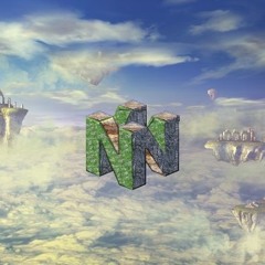 SPACE GOD - N64 *VERY RARE* $PVCE PROD. JEUNE LAY 空間