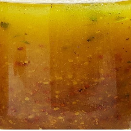 Dressing with Sallad Egg