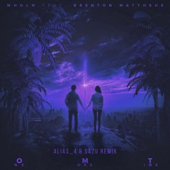 Wholm - One More Time (feat. Brenton Mattheus) (Velocitize & Sazu Remix)