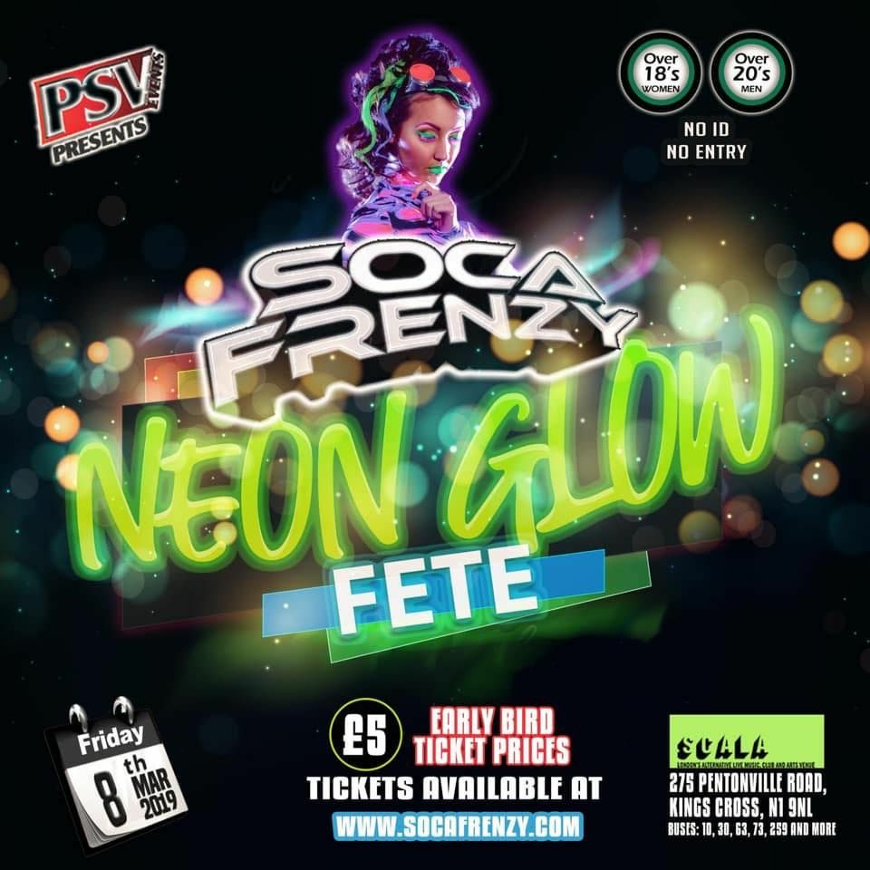 Soca Podcast