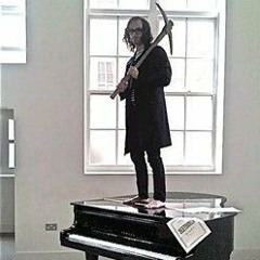 The way I sit at the piano