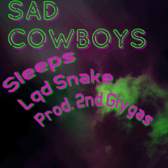 Sleeps x Lqd Snake ~ Sad Cowboys ~